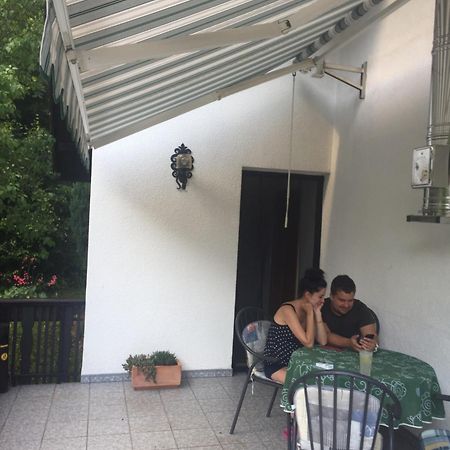 Kirhouse Apartment Bohinjska Bela Buitenkant foto